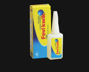 Fevikwik GP - One Drop Instant Adhesive