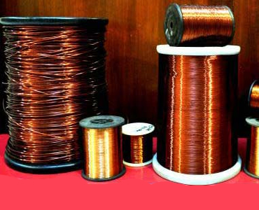 Super Enameled Copper Wires