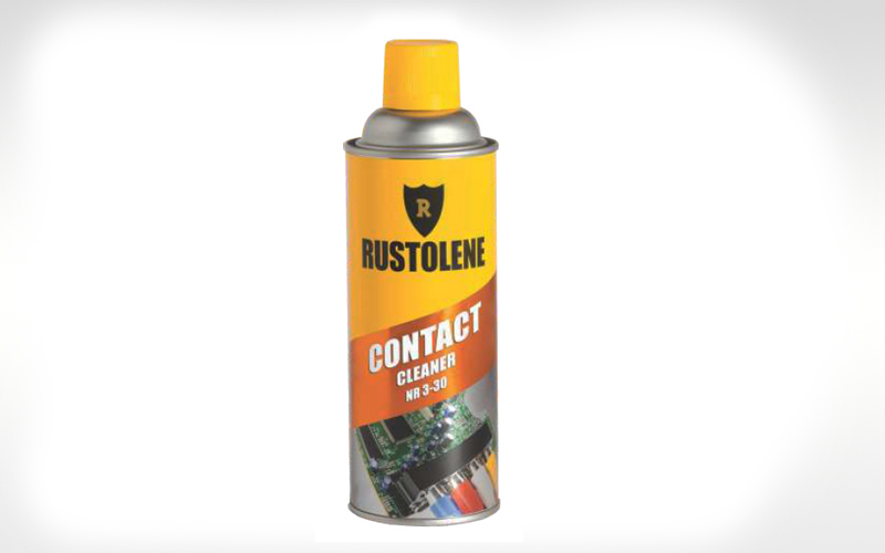 Rustolene Electrical Contact Cleaner NR 3-30 ( Non Residual )